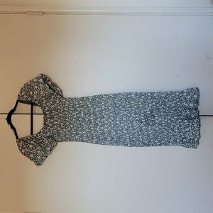 Womens midi dress size M